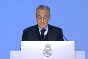 持续输出！弗洛伦蒂诺：特巴斯正玷污西甲，把球迷当傻子看待